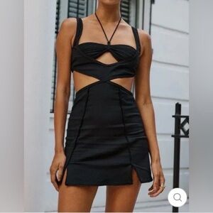 BYDEE Adrianna dress NWOT